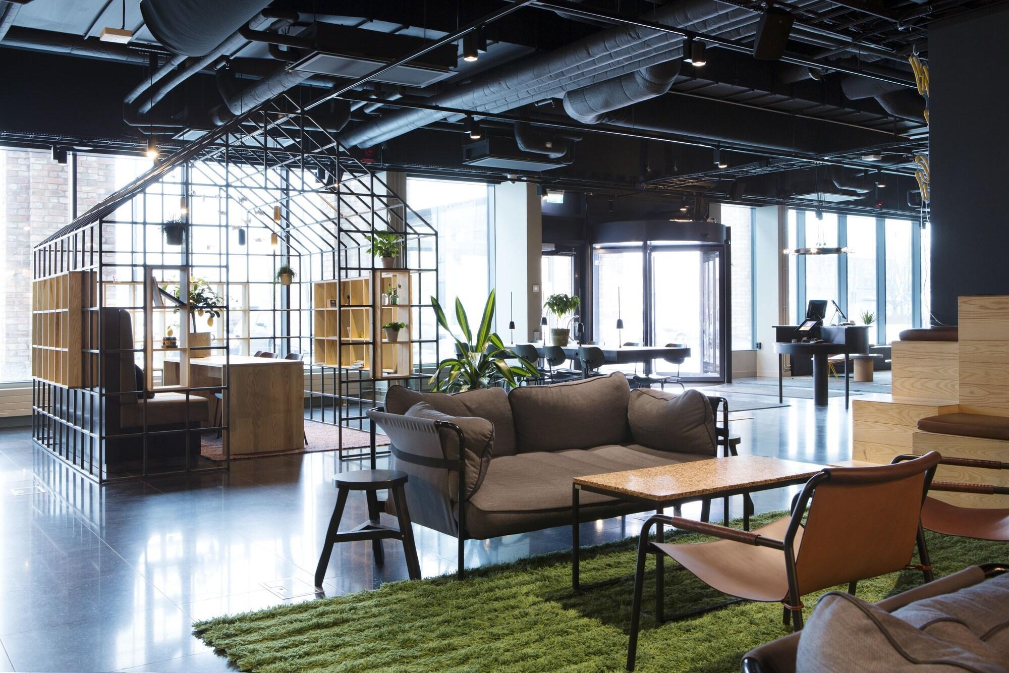 Comfort Hotel Vaesteras المظهر الخارجي الصورة