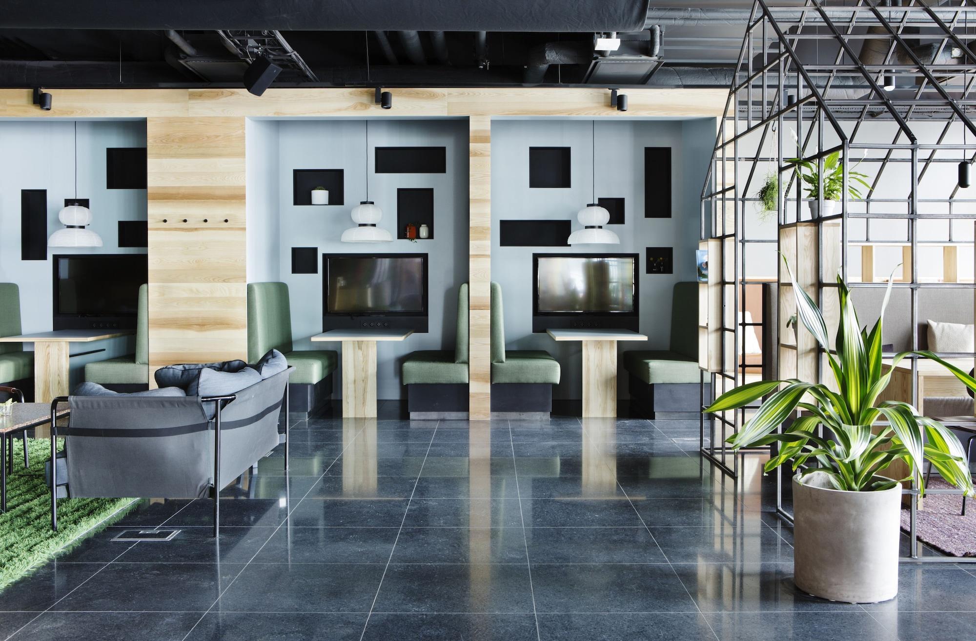 Comfort Hotel Vaesteras المظهر الخارجي الصورة
