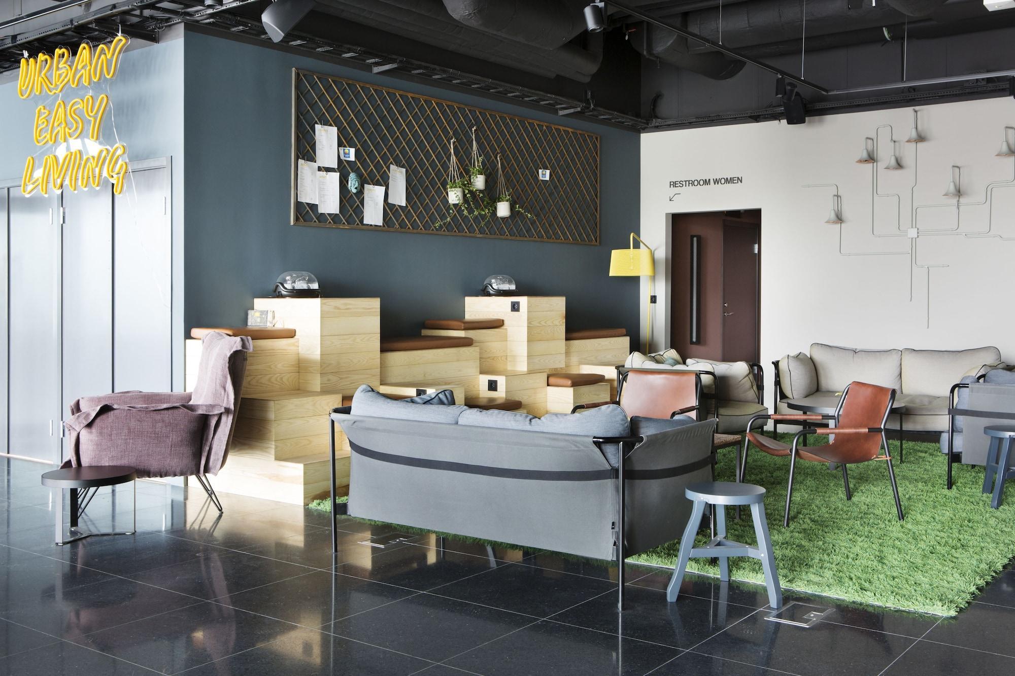 Comfort Hotel Vaesteras المظهر الخارجي الصورة