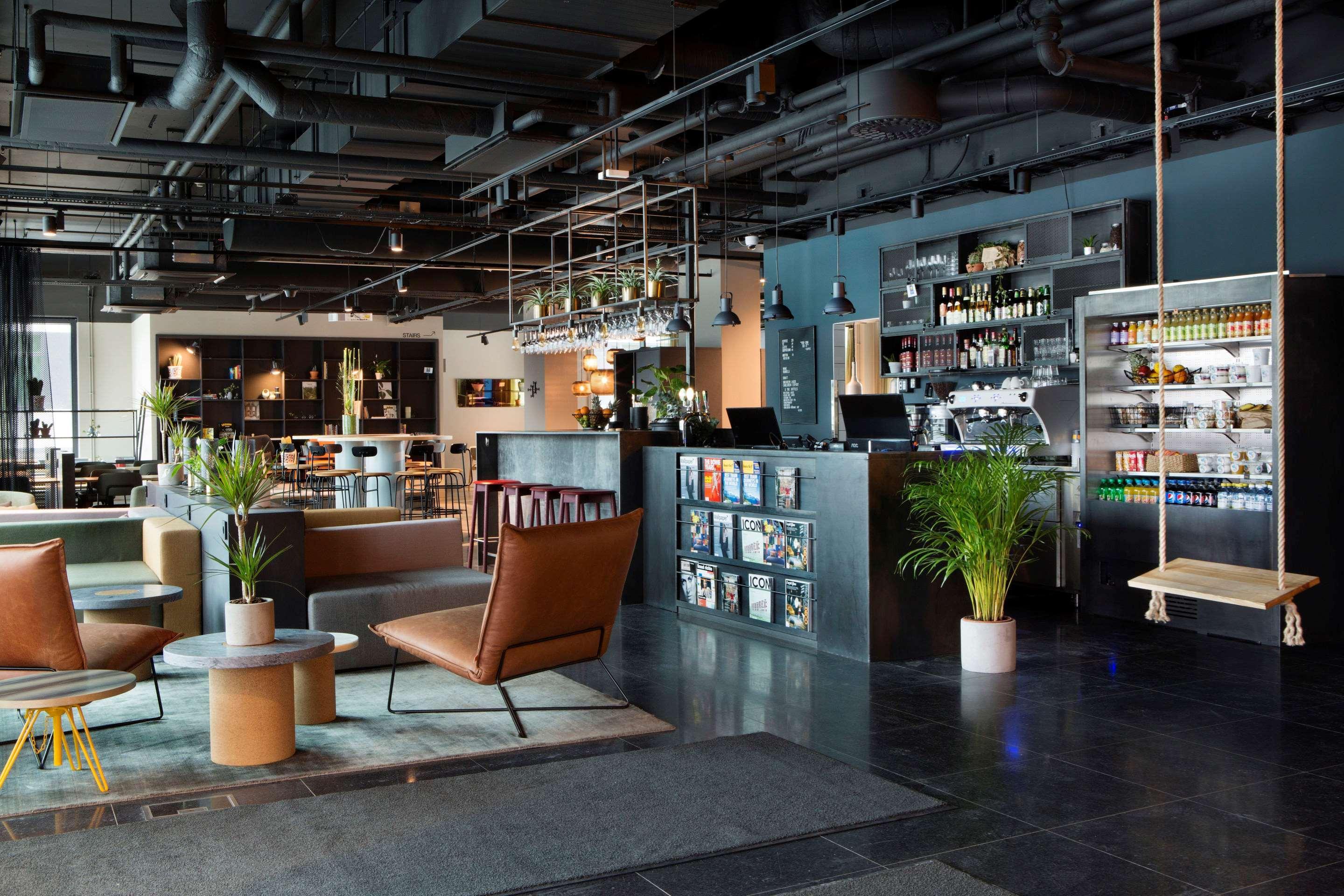 Comfort Hotel Vaesteras المظهر الخارجي الصورة