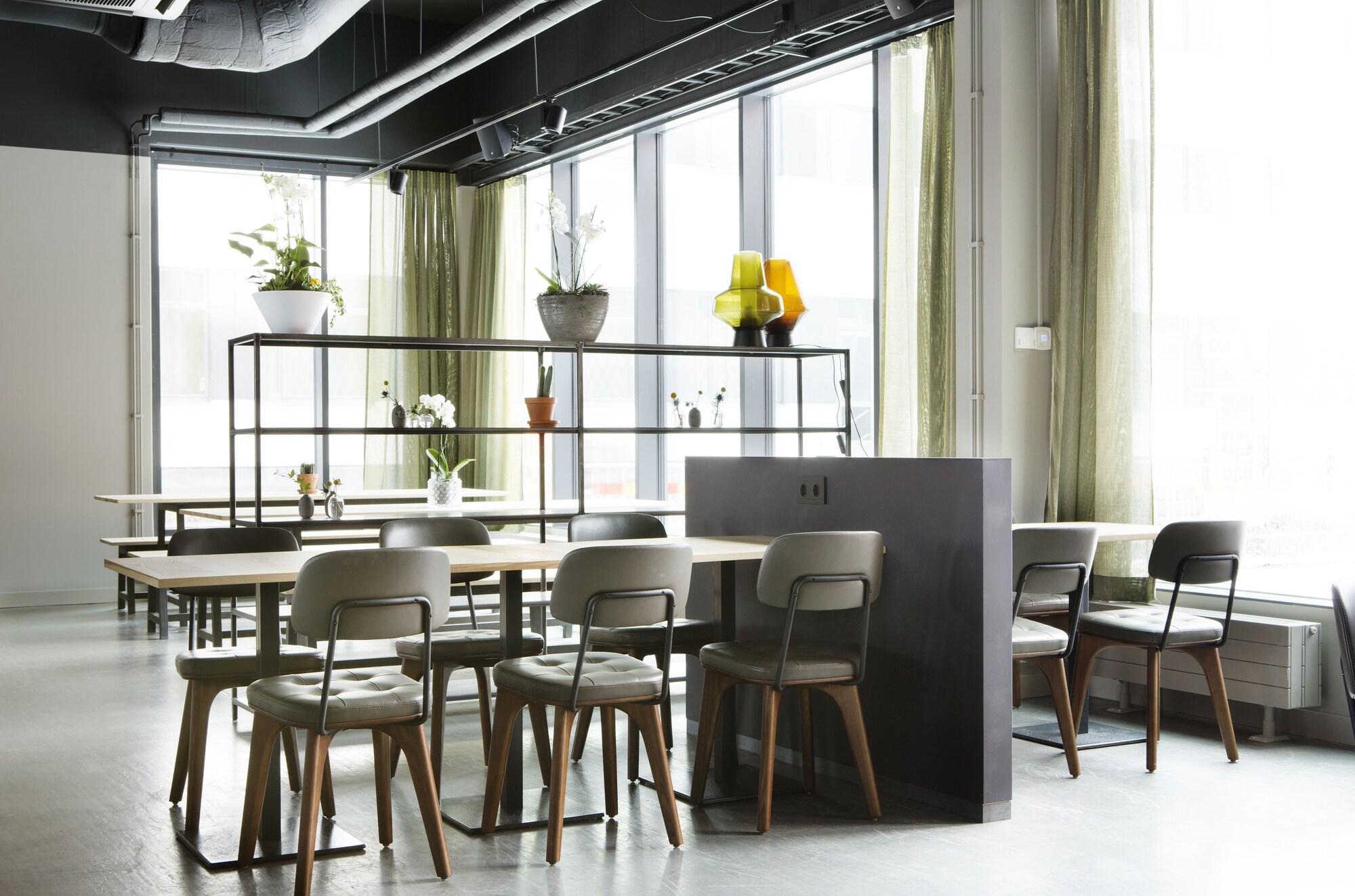 Comfort Hotel Vaesteras المظهر الخارجي الصورة
