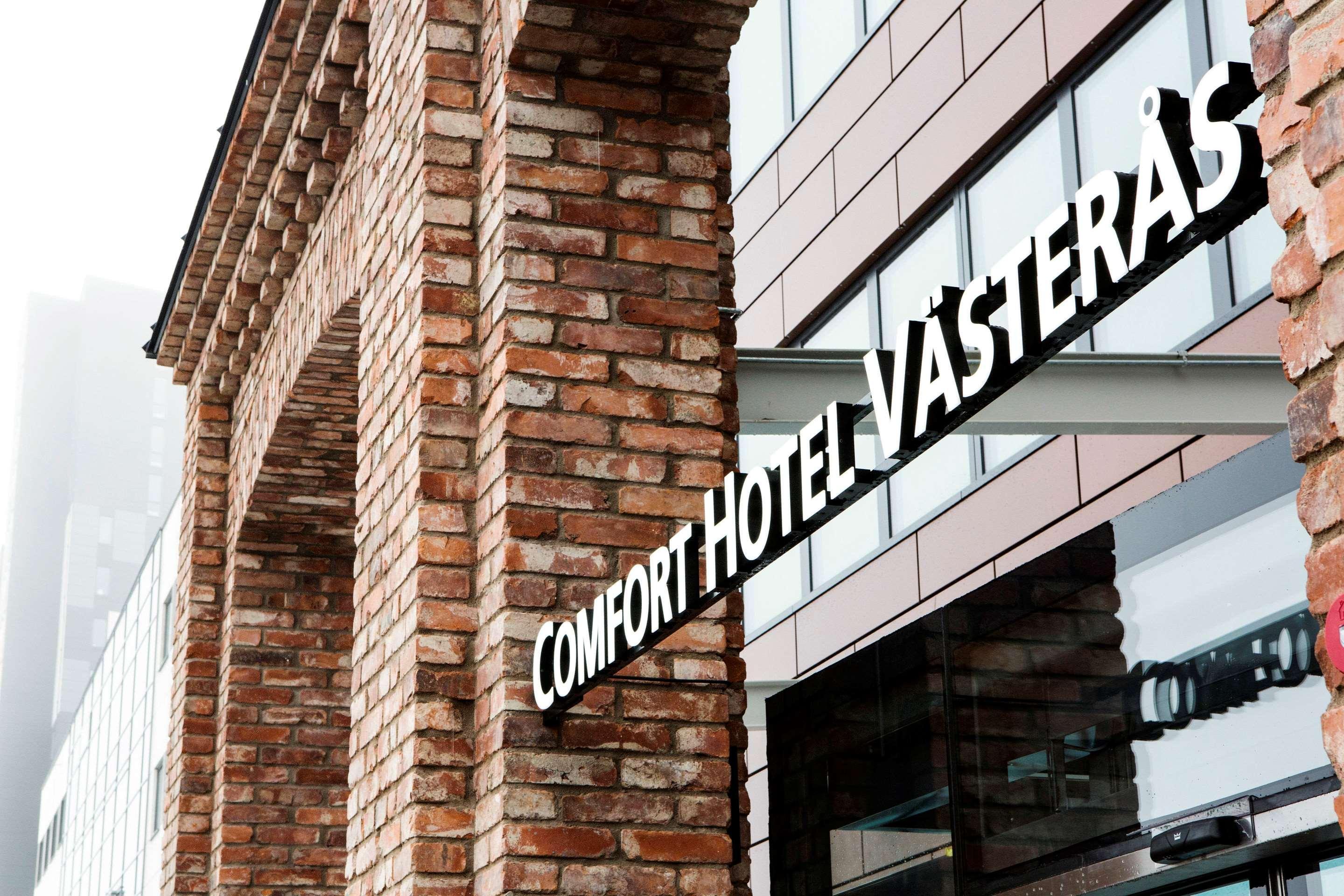 Comfort Hotel Vaesteras المظهر الخارجي الصورة