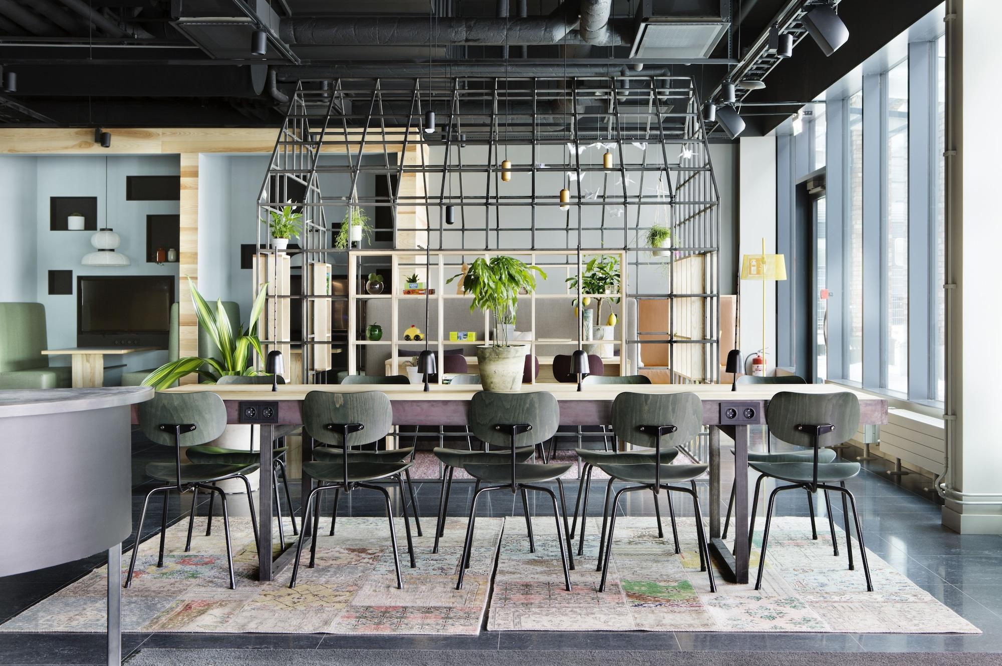 Comfort Hotel Vaesteras المظهر الخارجي الصورة