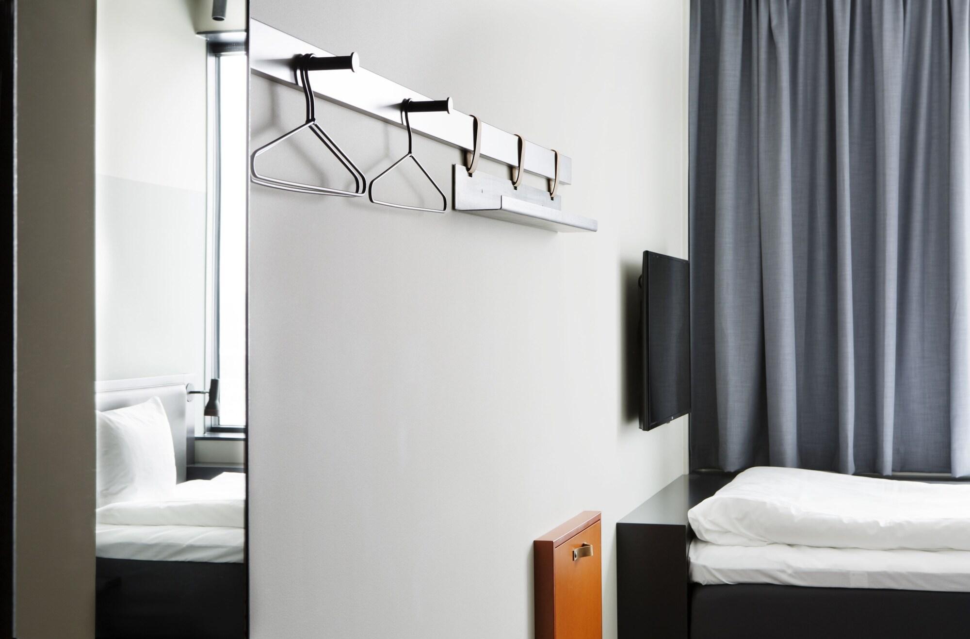 Comfort Hotel Vaesteras المظهر الخارجي الصورة