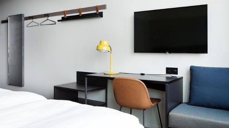 Comfort Hotel Vaesteras الغرفة الصورة