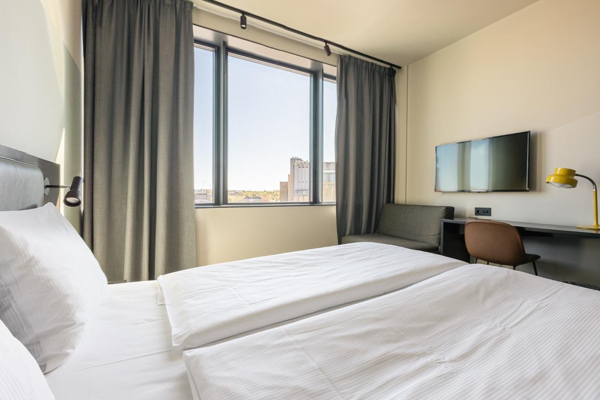 Comfort Hotel Vaesteras المظهر الخارجي الصورة