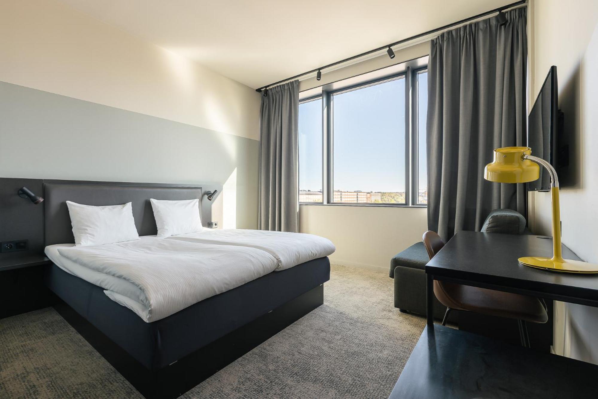 Comfort Hotel Vaesteras المظهر الخارجي الصورة