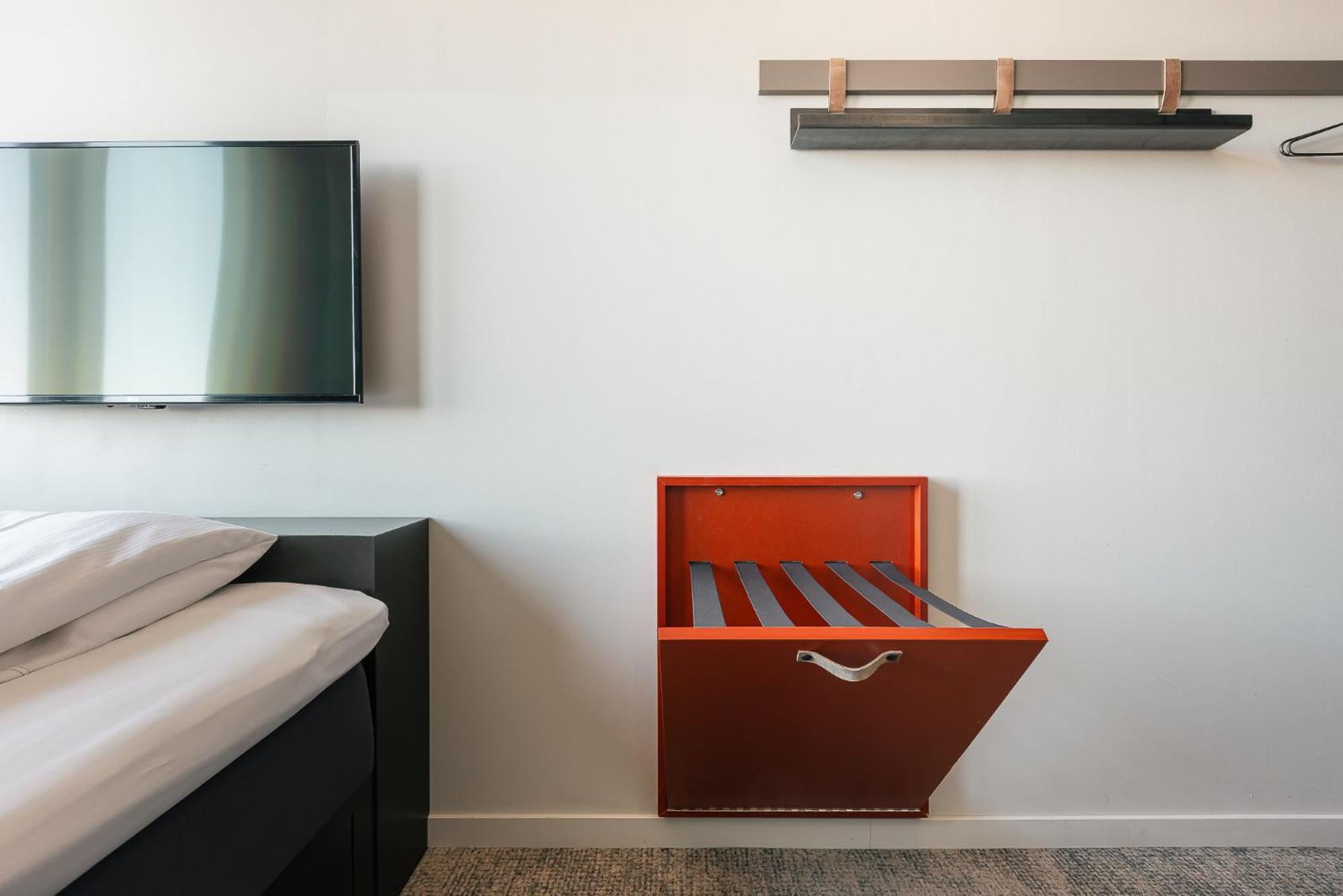Comfort Hotel Vaesteras المظهر الخارجي الصورة