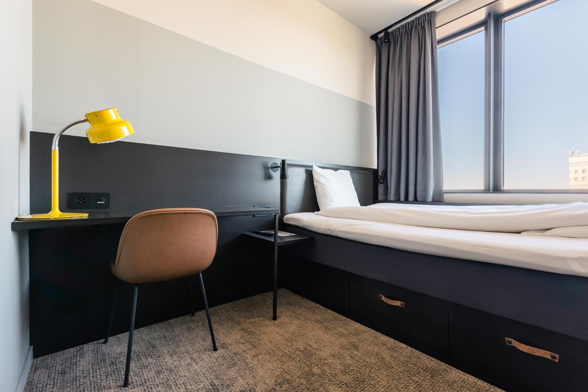 Comfort Hotel Vaesteras المظهر الخارجي الصورة