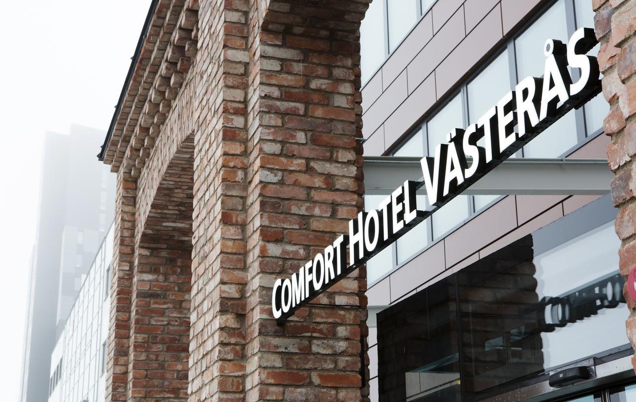 Comfort Hotel Vaesteras المظهر الخارجي الصورة